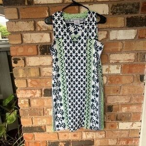 Gretchen Scott Designs Shift Dress